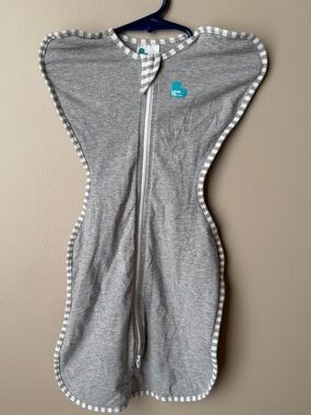 Love to dream swaddle up